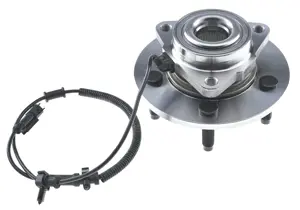 515126 | Wheel Bearing and Hub Assembly | Edge Wheel Bearings